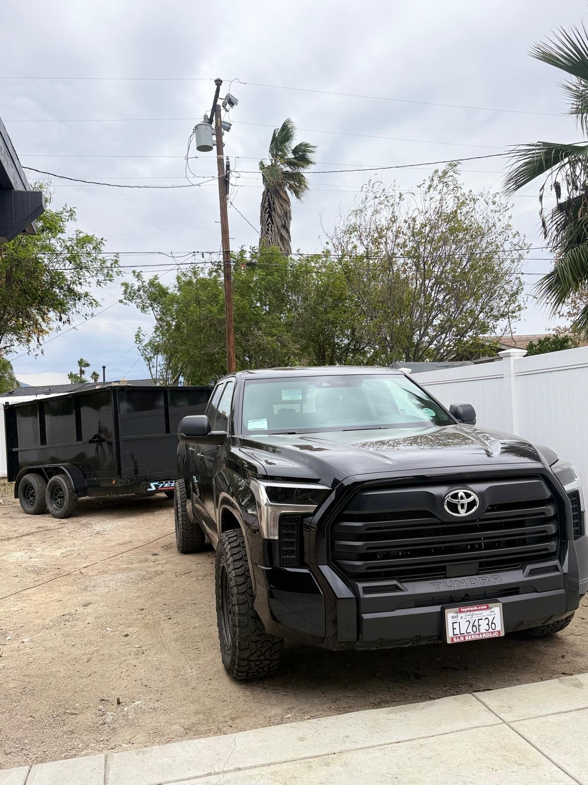 TOYOTA TUNDRA 2026 FOTO DESCARGABLE