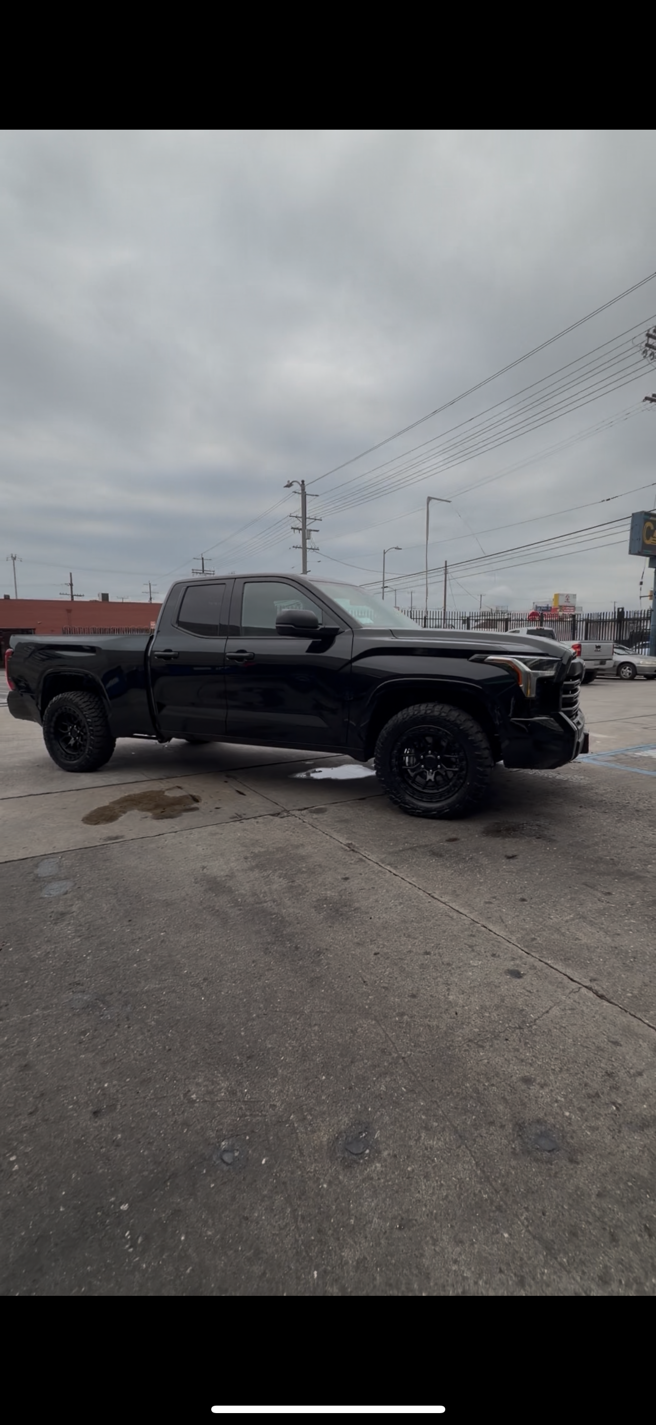 TOYOTA TUNDRA 2026 FOTO DESCARGABLE